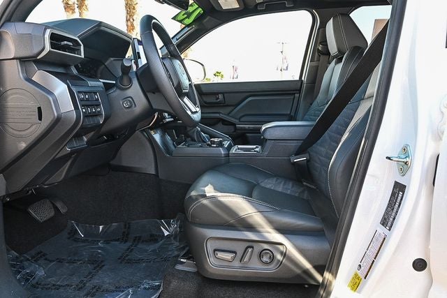2025 Toyota 4Runner TRD Off-Road Premium