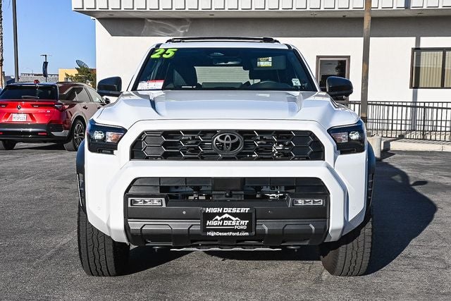 2025 Toyota 4Runner TRD Off-Road Premium