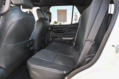 2025 Toyota 4Runner TRD Off-Road Premium