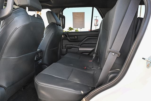 2025 Toyota 4Runner TRD Off-Road Premium