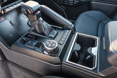 2025 Toyota 4Runner TRD Off-Road Premium