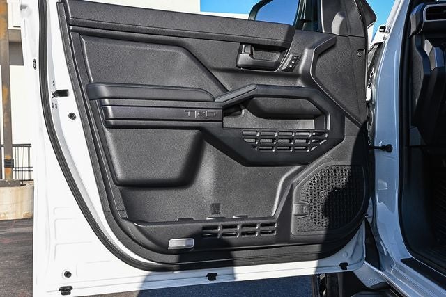 2025 Toyota 4Runner TRD Off-Road Premium