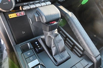 2025 Toyota 4Runner TRD Off-Road Premium