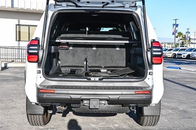 2025 Toyota 4Runner TRD Off-Road Premium