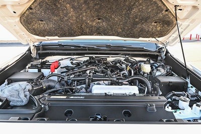 2025 Toyota 4Runner TRD Off-Road Premium