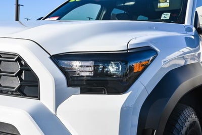 2025 Toyota 4Runner TRD Off-Road Premium