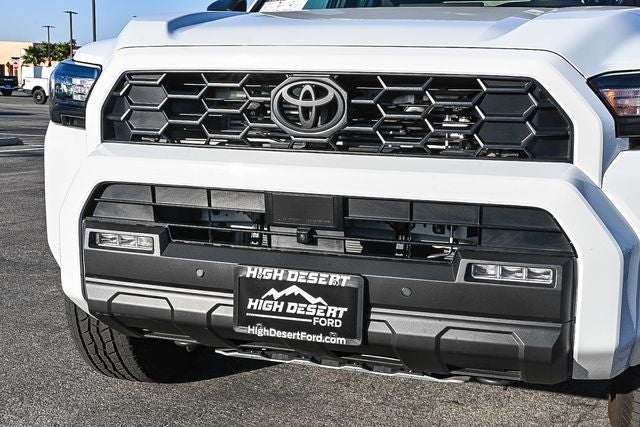 2025 Toyota 4Runner TRD Off-Road Premium