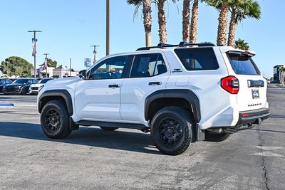 2025 Toyota 4Runner TRD Off-Road Premium
