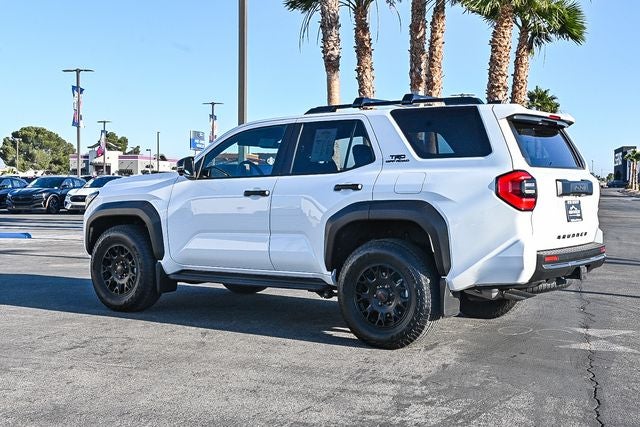 2025 Toyota 4Runner TRD Off-Road Premium