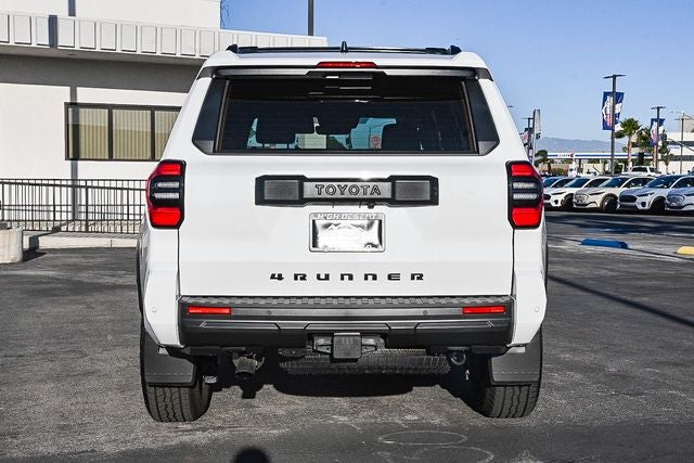 2025 Toyota 4Runner TRD Off-Road Premium