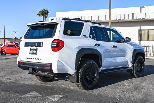 2025 Toyota 4Runner TRD Off-Road Premium