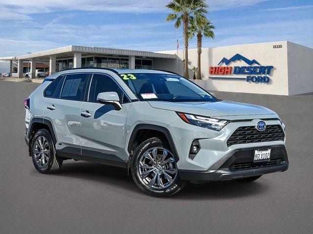 2023 Toyota RAV4 Hybrid XLE Premium