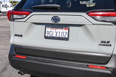 2023 Toyota RAV4 Hybrid XLE Premium