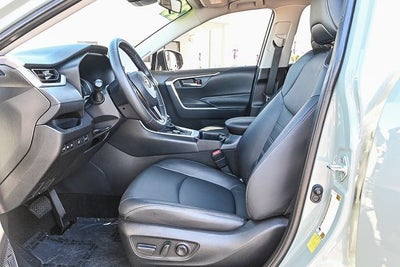 2023 Toyota RAV4 Hybrid XLE Premium