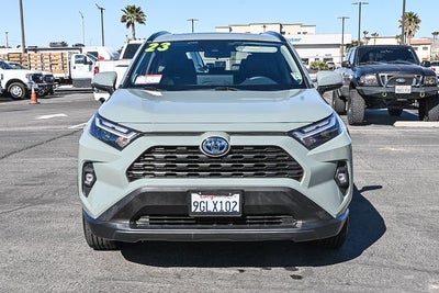 2023 Toyota RAV4 Hybrid XLE Premium