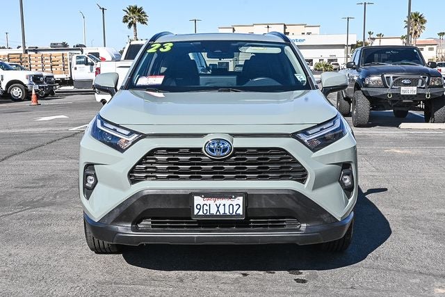 2023 Toyota RAV4 Hybrid XLE Premium