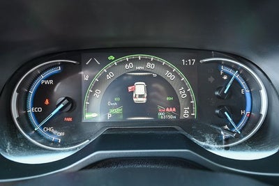 2023 Toyota RAV4 Hybrid XLE Premium
