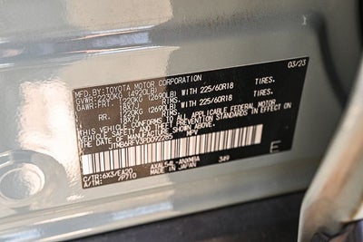 2023 Toyota RAV4 Hybrid XLE Premium