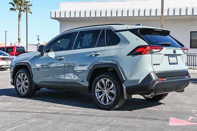 2023 Toyota RAV4 Hybrid XLE Premium