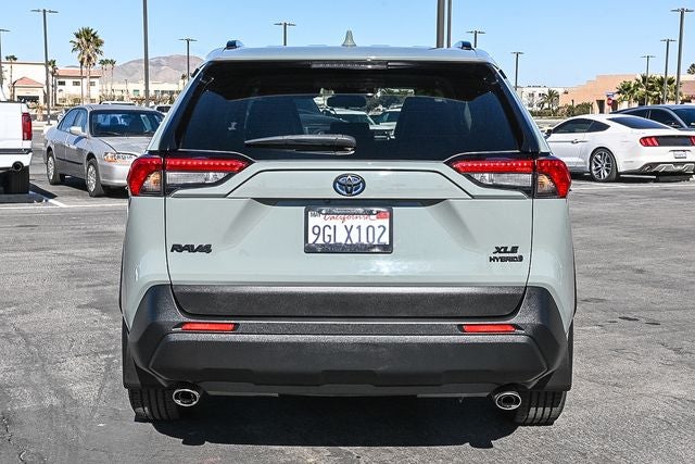 2023 Toyota RAV4 Hybrid XLE Premium