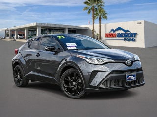 2021 Toyota C-HR Base