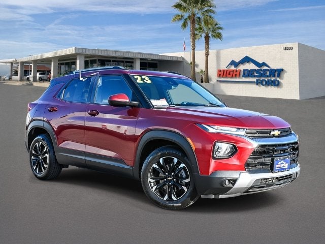 2023 Chevrolet TrailBlazer