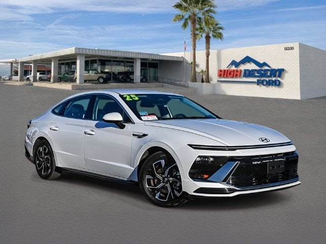 2025 Hyundai Sonata