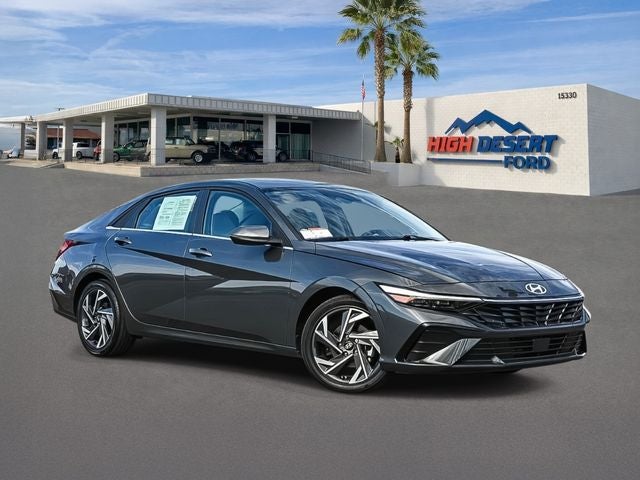 2025 Hyundai Elantra Limited
