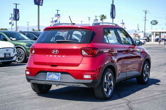 2025 Hyundai Venue SEL