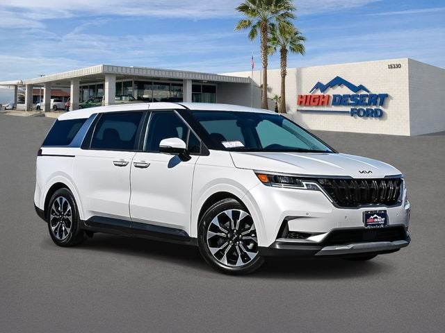 2023 Kia Carnival EX