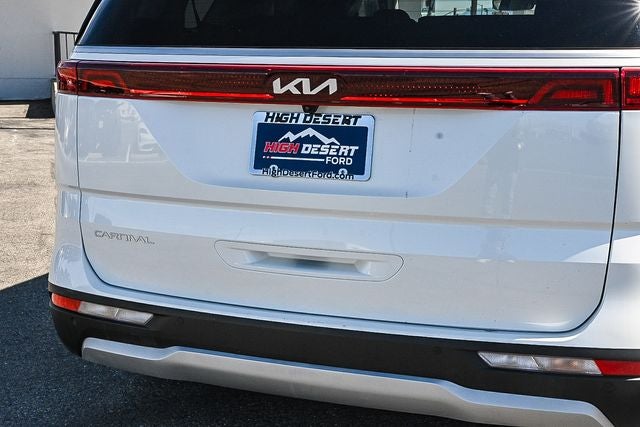 2023 Kia Carnival EX