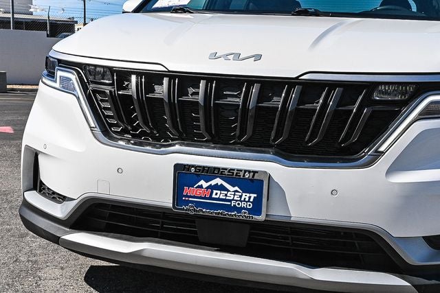 2023 Kia Carnival EX