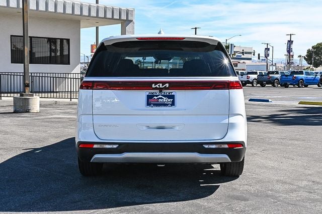 2023 Kia Carnival EX