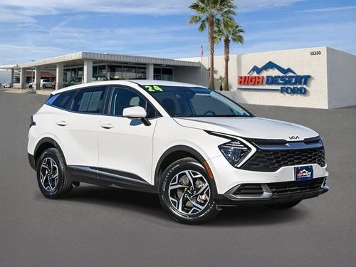 2024 Kia Sportage LX