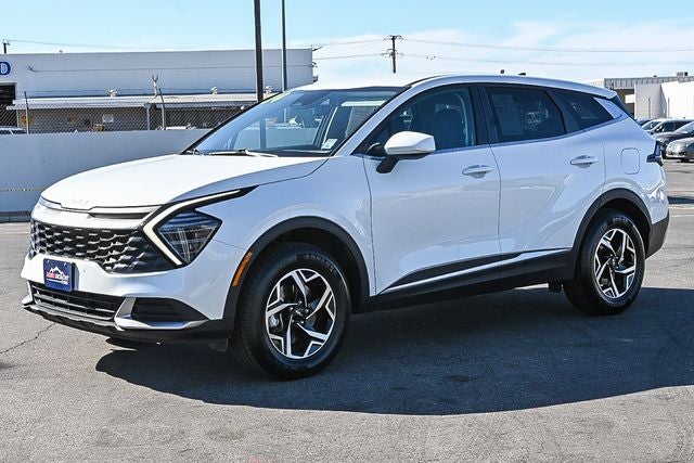 2024 Kia Sportage LX