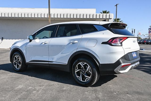 2024 Kia Sportage LX