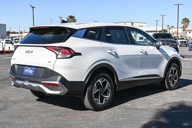 2024 Kia Sportage LX