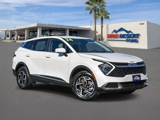 2024 Kia Sportage LX