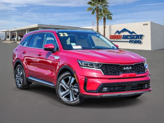 2023 Kia Sorento Hybrid SX Prestige