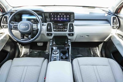 2023 Kia Sorento Hybrid SX Prestige