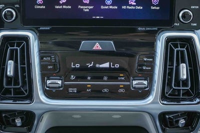 2023 Kia Sorento Hybrid SX Prestige