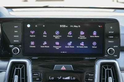 2023 Kia Sorento Hybrid SX Prestige