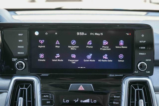 2023 Kia Sorento Hybrid SX Prestige