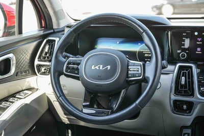 2023 Kia Sorento Hybrid SX Prestige