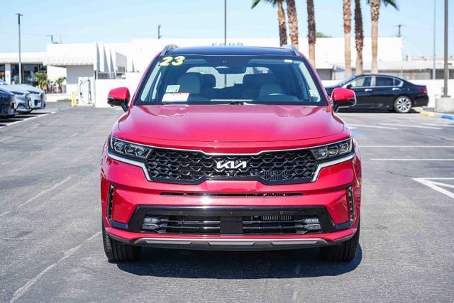 2023 Kia Sorento Hybrid SX Prestige