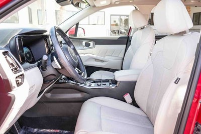 2023 Kia Sorento Hybrid SX Prestige