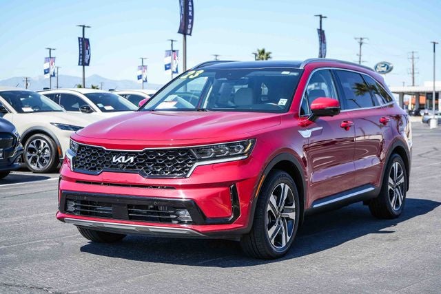 2023 Kia Sorento Hybrid SX Prestige