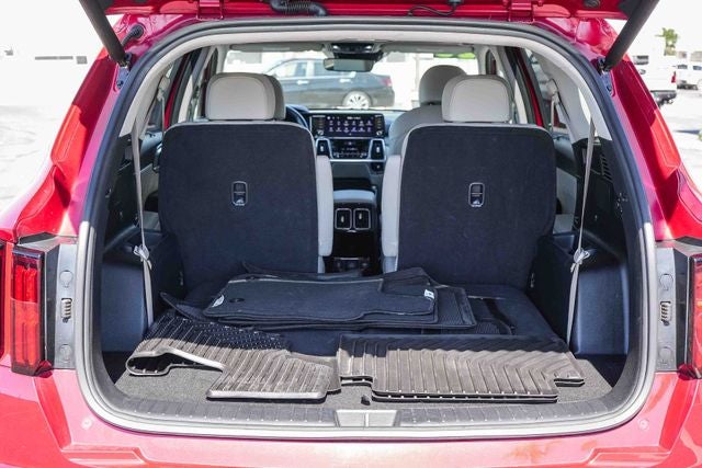 2023 Kia Sorento Hybrid SX Prestige