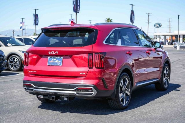 2023 Kia Sorento Hybrid SX Prestige