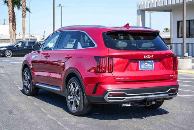2023 Kia Sorento Hybrid SX Prestige